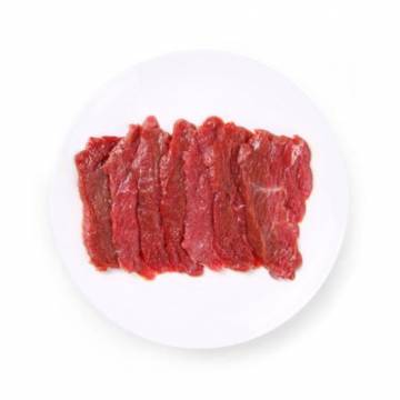 Leg of Beef Sliced