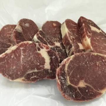Ribeye Portioned FROZEN 1kg