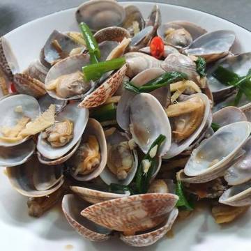 Frozen Flower Clams/Flower Lala 花啦啦 (U)
