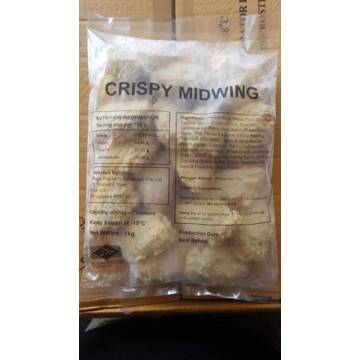 Fried Middle Wing