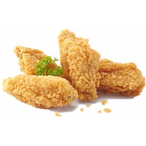 Frozen Finger Food