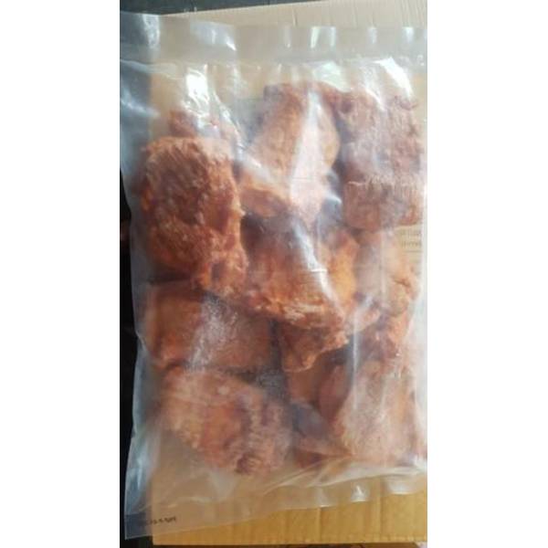 Frozen Finger Food