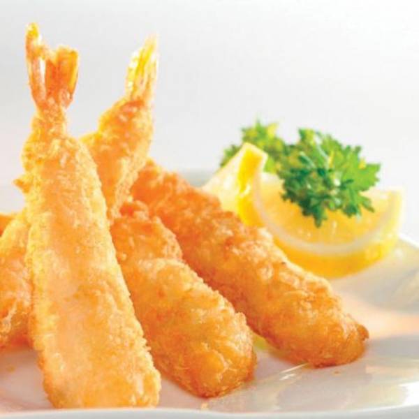 Frozen Finger Food