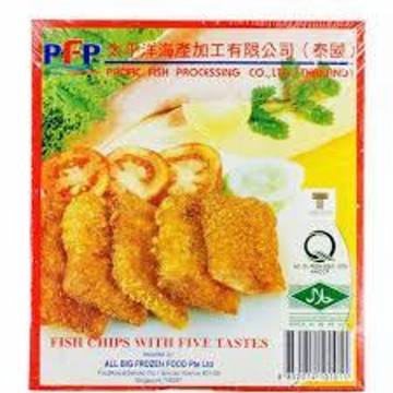 Thai Fish Chips