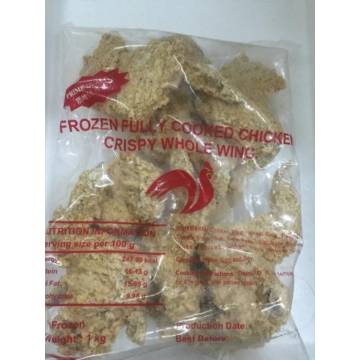 Whole Fried Wing