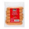SAUSAGES AND PATTIES