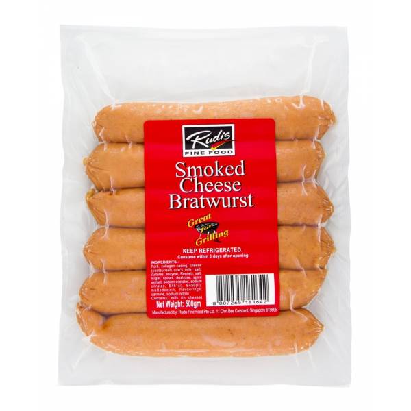 SAUSAGES AND PATTIES