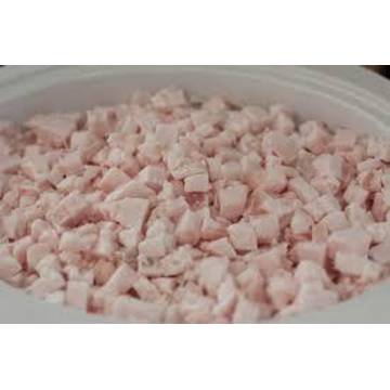Pork Lard Cube