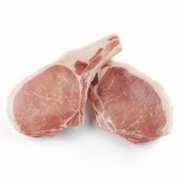 Pork Chop Bones In